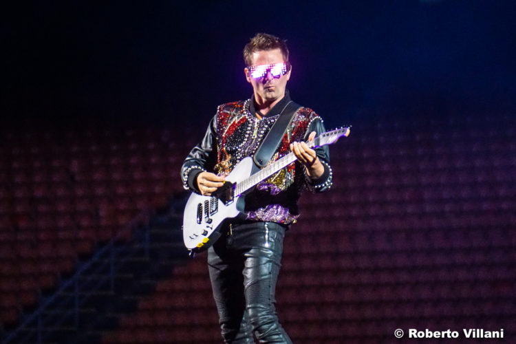 Muse @Stadio San Siro – Milano, 12 luglio 2019