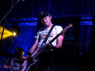 C.J. Ramone + Dee Cracks + Mad Beat + Quarantena @Spazio Polivalente – Caramagna Piemonte (CN), 15 luglio 2019