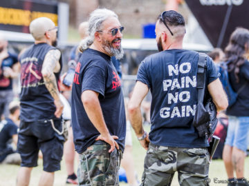 Slayer + more @Rock The Castle – Villafranca di Verona, 7 luglio 2019