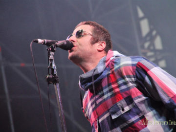 Liam Gallagher + Nic Cester – @Collisioni Festival AgriRock – Barolo (CN), 4 luglio 2019