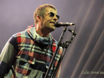 Liam Gallagher + Nic Cester – @Collisioni Festival AgriRock – Barolo (CN), 4 luglio 2019