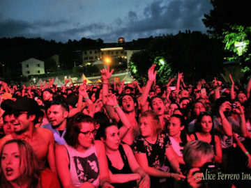 Liam Gallagher + Nic Cester – @Collisioni Festival AgriRock – Barolo (CN), 4 luglio 2019