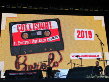 Liam Gallagher + Nic Cester – @Collisioni Festival AgriRock – Barolo (CN), 4 luglio 2019