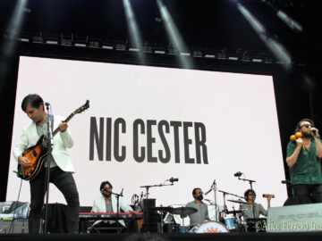 Liam Gallagher + Nic Cester – @Collisioni Festival AgriRock – Barolo (CN), 4 luglio 2019