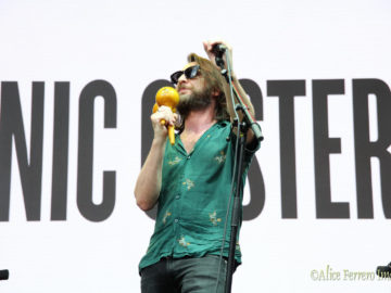 Liam Gallagher + Nic Cester – @Collisioni Festival AgriRock – Barolo (CN), 4 luglio 2019