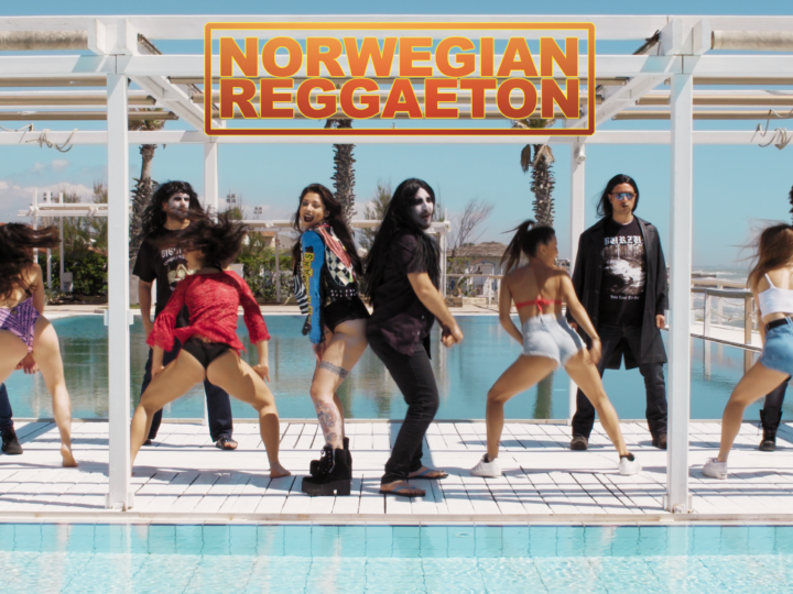 Nanowar Of Steel, il video del nuovo singolo ‘Norwegian Reggaeton’