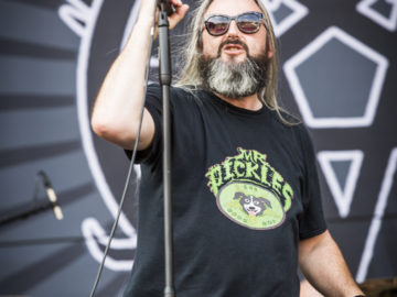 Slayer + more @Rock The Castle – Villafranca di Verona, 7 luglio 2019