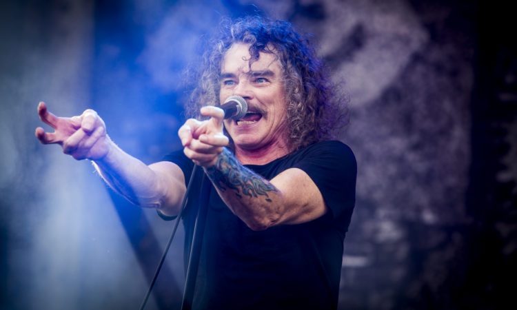 Overkill, Jason Bittner: “Abbiamo quasi finito il nuovo album”