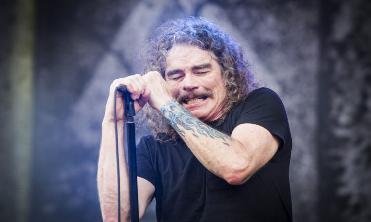 Overkill, fuori il video di “Scorched”