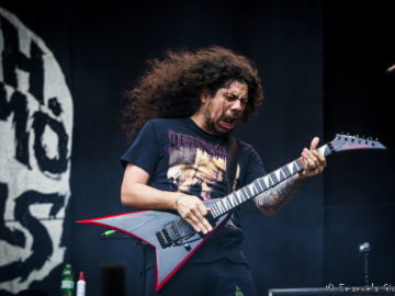 Slayer + more @Rock The Castle – Villafranca di Verona, 7 luglio 2019