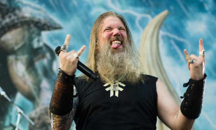 Amon Amarth, una data in Italia ad agosto