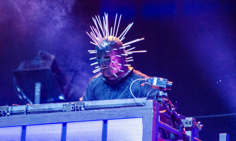 Slipknot, divorziano dal tastierista Craig Jones