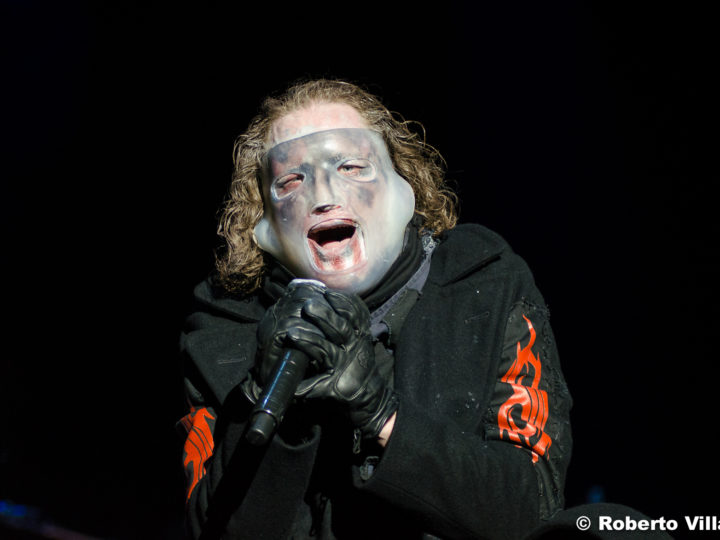 Slipknot, una data a febbraio in Italia con i Behemoth