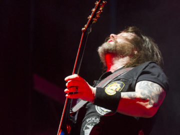 Slayer + more @Rock The Castle – Villafranca di Verona, 7 luglio 2019