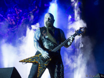 Slayer + more @Rock The Castle – Villafranca di Verona, 7 luglio 2019