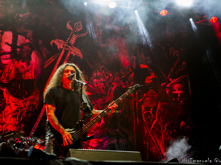 Slayer, clamorosa reunion per due show a Chicago e Louisville!