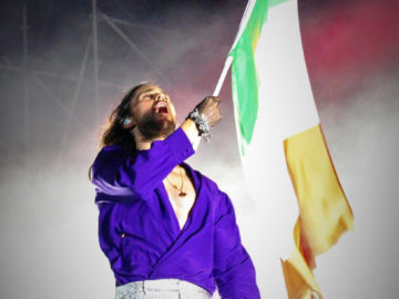 Thirty Seconds to Mars @Collisioni Festival AgriRock – Barolo (CN), 7 luglio 2019