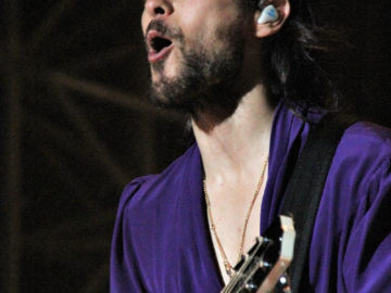 Thirty Seconds to Mars @Collisioni Festival AgriRock – Barolo (CN), 7 luglio 2019