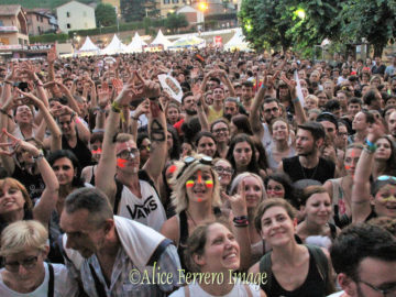 Thirty Seconds to Mars @Collisioni Festival AgriRock – Barolo (CN), 7 luglio 2019