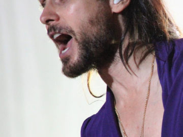 Thirty Seconds to Mars @Collisioni Festival AgriRock – Barolo (CN), 7 luglio 2019