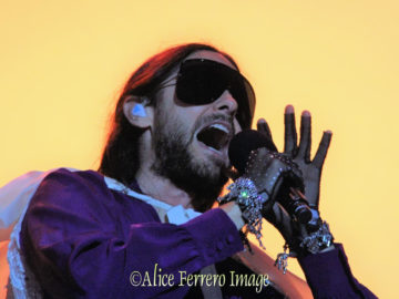 Thirty Seconds to Mars @Collisioni Festival AgriRock – Barolo (CN), 7 luglio 2019