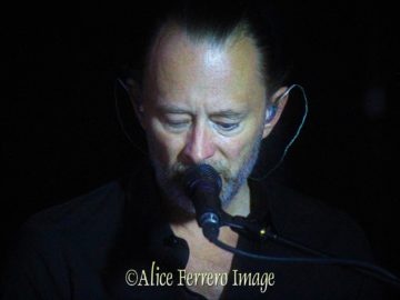 Thom Yorke @Collisioni Festival AgriRock – Barolo (CN), 16 luglio 2019