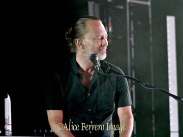 Thom Yorke @Collisioni Festival AgriRock – Barolo (CN), 16 luglio 2019