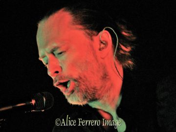 Thom Yorke @Collisioni Festival AgriRock – Barolo (CN), 16 luglio 2019