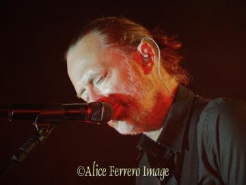 Thom Yorke @Collisioni Festival AgriRock – Barolo (CN), 16 luglio 2019