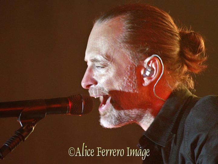 Thom Yorke @Collisioni Festival AgriRock – Barolo (CN), 16 luglio 2019