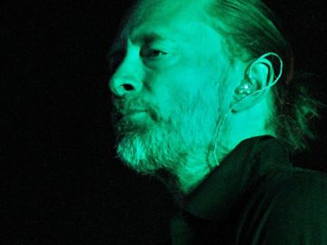 Thom Yorke @Collisioni Festival AgriRock – Barolo (CN), 16 luglio 2019