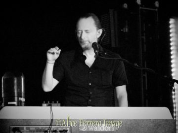 Thom Yorke @Collisioni Festival AgriRock – Barolo (CN), 16 luglio 2019