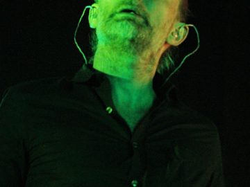 Thom Yorke @Collisioni Festival AgriRock – Barolo (CN), 16 luglio 2019