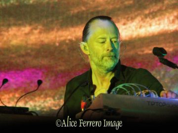 Thom Yorke @Collisioni Festival AgriRock – Barolo (CN), 16 luglio 2019