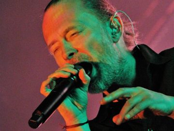 Thom Yorke @Collisioni Festival AgriRock – Barolo (CN), 16 luglio 2019