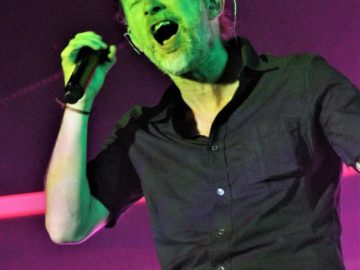 Thom Yorke @Collisioni Festival AgriRock – Barolo (CN), 16 luglio 2019