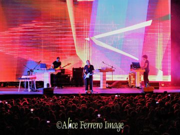 Thom Yorke @Collisioni Festival AgriRock – Barolo (CN), 16 luglio 2019