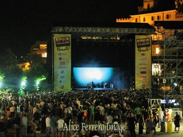 Thom Yorke @Collisioni Festival AgriRock – Barolo (CN), 16 luglio 2019