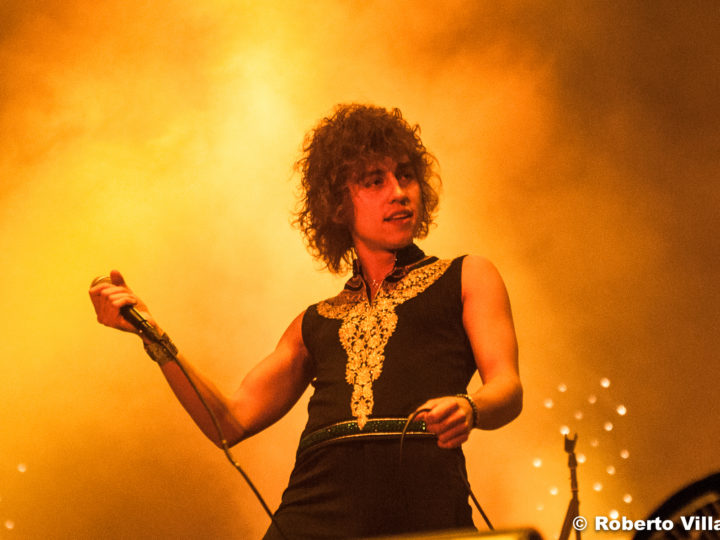 Greta Van Fleet @Arena Joe Strummer – Bologna, 10 luglio 2019