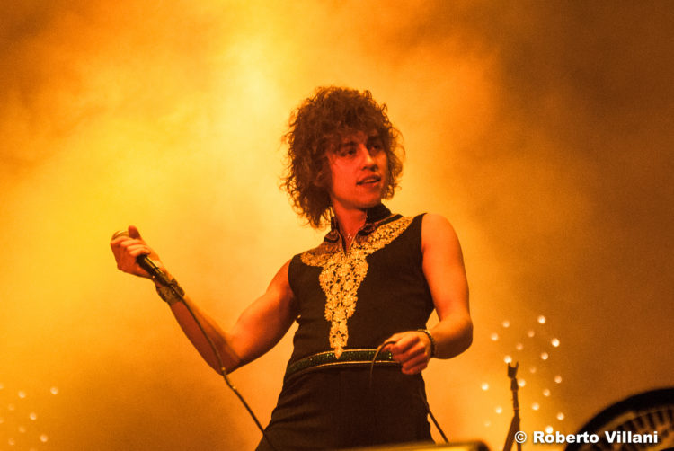 Greta Van Fleet @Arena Joe Strummer – Bologna, 10 luglio 2019