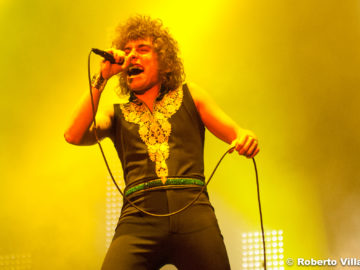 Greta Van Fleet @Arena Joe Strummer – Bologna, 10 luglio 2019