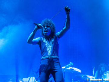 Greta Van Fleet @Arena Joe Strummer – Bologna, 10 luglio 2019