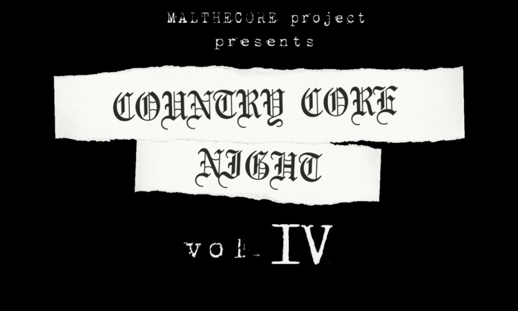 Country Core Night vol. IV, il teaser ufficiale del festival con Bunker 66, Neid, GMC e Orcu a Putignano (BA)