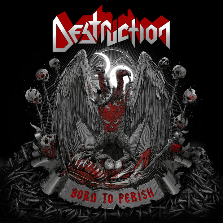 Destruction – Born To Perish