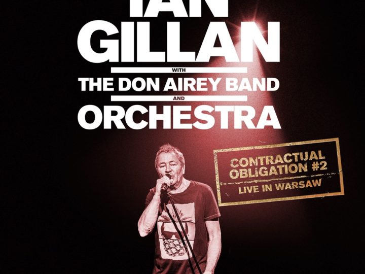 Ian Gillan – Contractual Obligation – Live in Warsaw