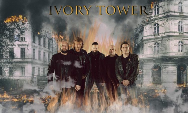 Ivory Tower, il nuovo album uscirà per Massacre Records