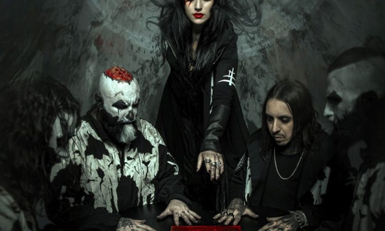 Lacuna Coil, con Eluveitie e Infected Rain al Demodè Club di Modugno (BA) per la prima data italiana del “Black Anima European Tour”