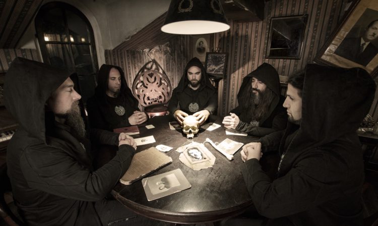 The Great Old Ones, video di ‘The Omniscient’ in anteprima su Metal Hammer