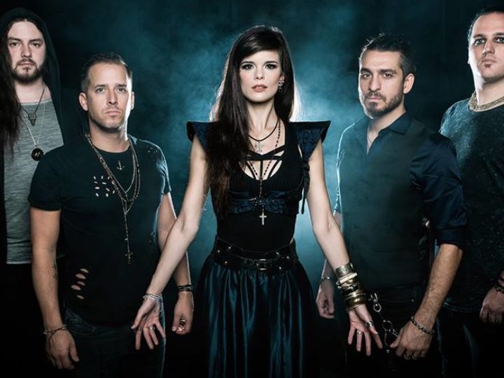 Visions of Atlantis, il nuovo lyric video ‘Heroes Of The Dawn’