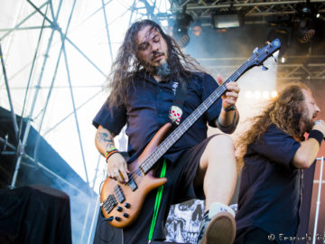 Metal For Emergency 2019 @Filagosto – Filago (BG), 4 agosto 2019